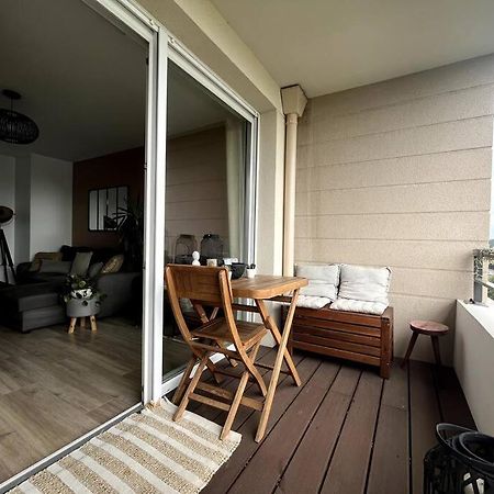 Le Nid De Dammarie-Les-Lys Appartement Buitenkant foto