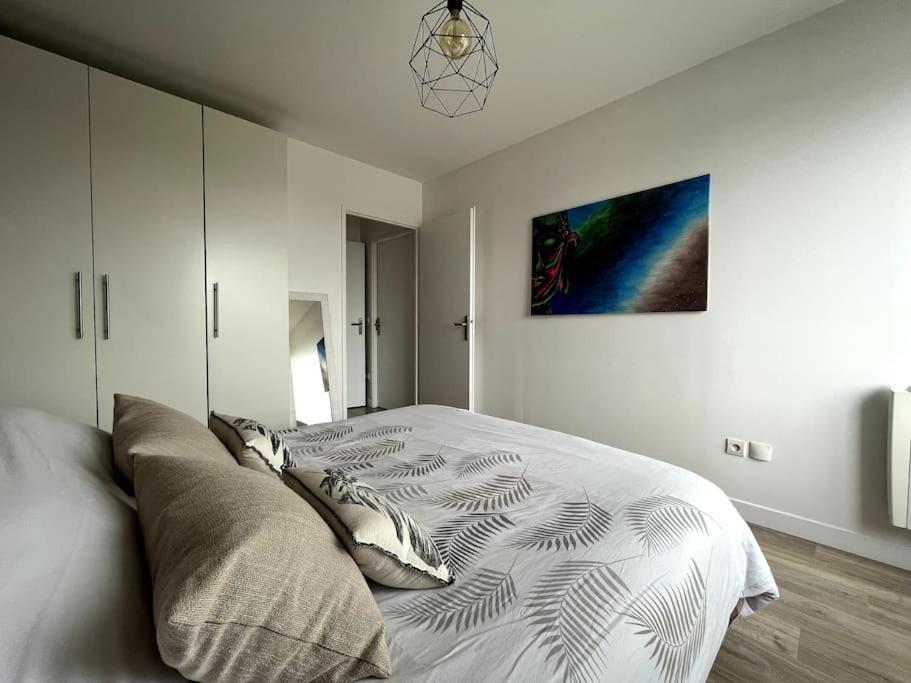 Le Nid De Dammarie-Les-Lys Appartement Buitenkant foto