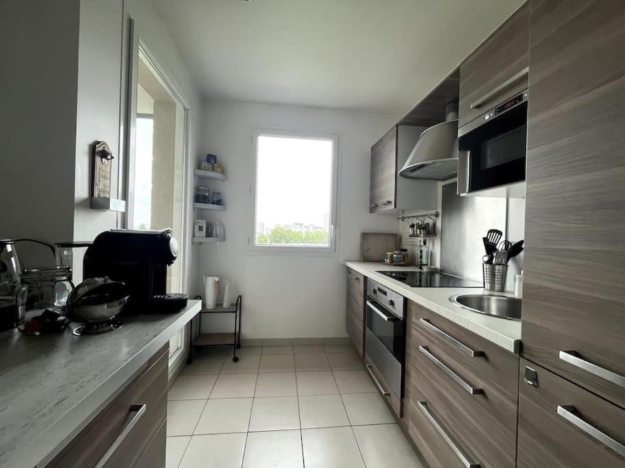 Le Nid De Dammarie-Les-Lys Appartement Buitenkant foto
